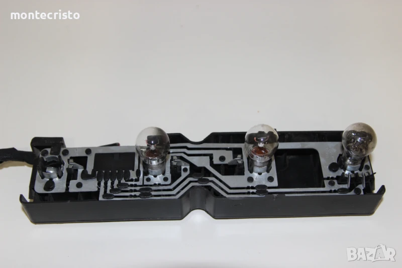 Дясна платка стоп VW LT (1996-2006г.) десен ламподържач 2D0945257C, снимка 1