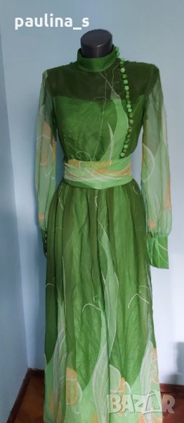 ВИНТИДЖ! / Рокля за повод, с история, снимка 1