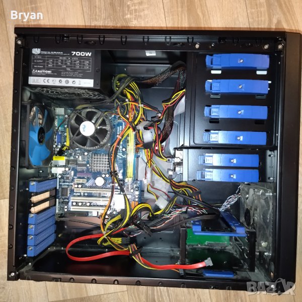 Dell Optiplex, Asus desktop, стационарни компютри., снимка 1