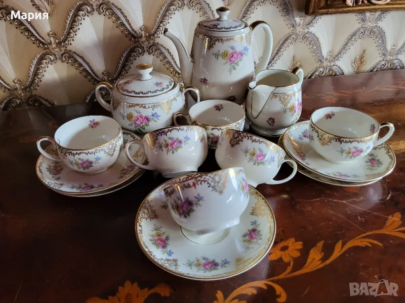 Сервиз за кафе 035, снимка 1