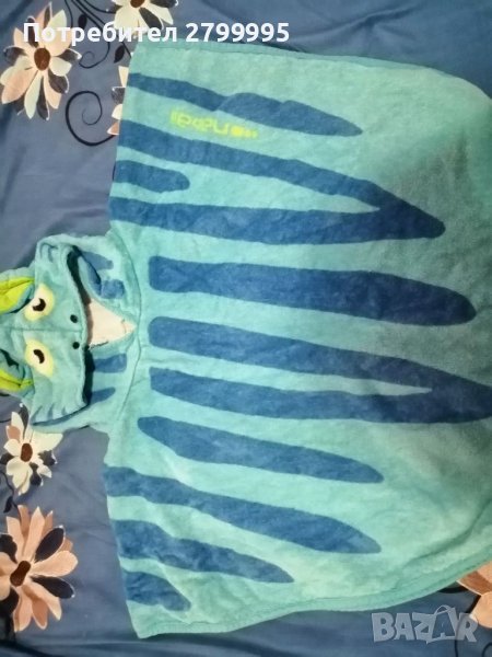 Детско пончо Decathlon , снимка 1