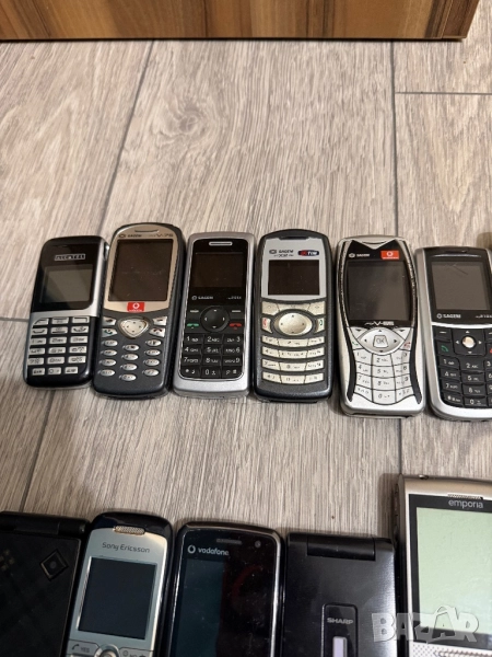 Sagem Саджем, снимка 1