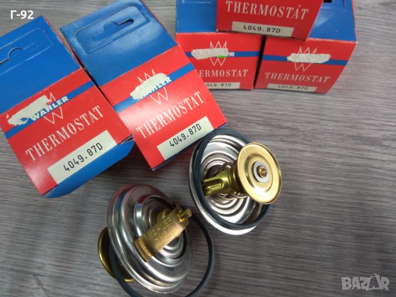 069121113A=4049.87D**NEU**BorgWarner (Wahler)*****Wahler Термостат, снимка 1
