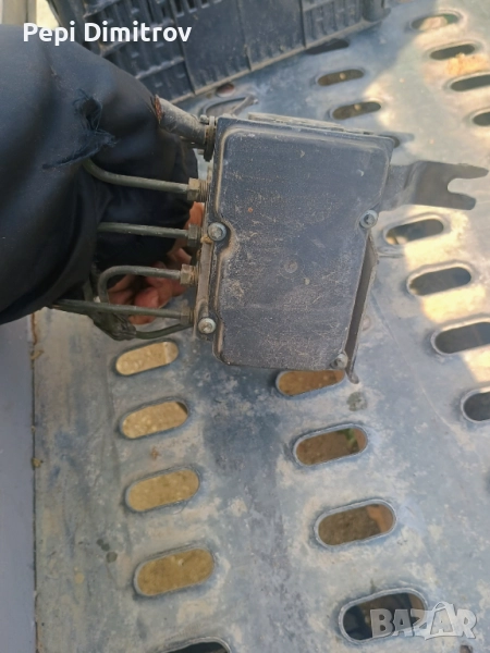 ABS модул Nissan Micra K12 (2003-2010г.) 0 265 800 319 / 0265800319 / 0 265 231 341 / 0265231341, снимка 1