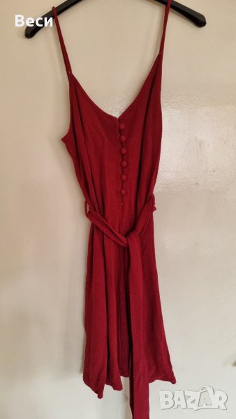 Къса дамска рокля, снимка 1