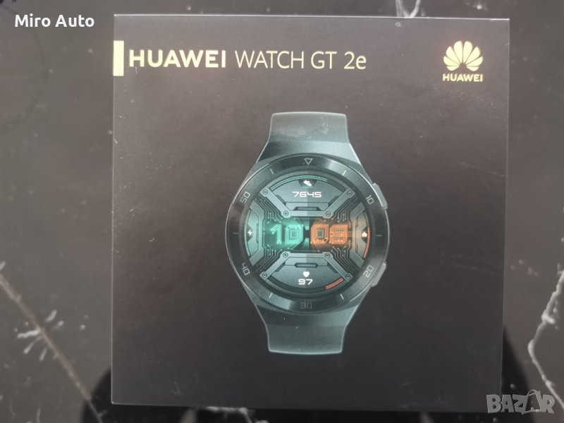 Huawei Watch GT 2e - НОВ, снимка 1