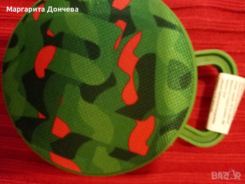 нова мини тонколонка, снимка 1