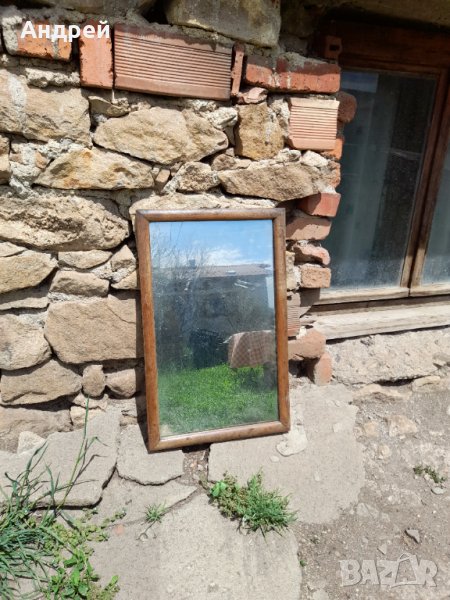 Старо огледало #19, снимка 1
