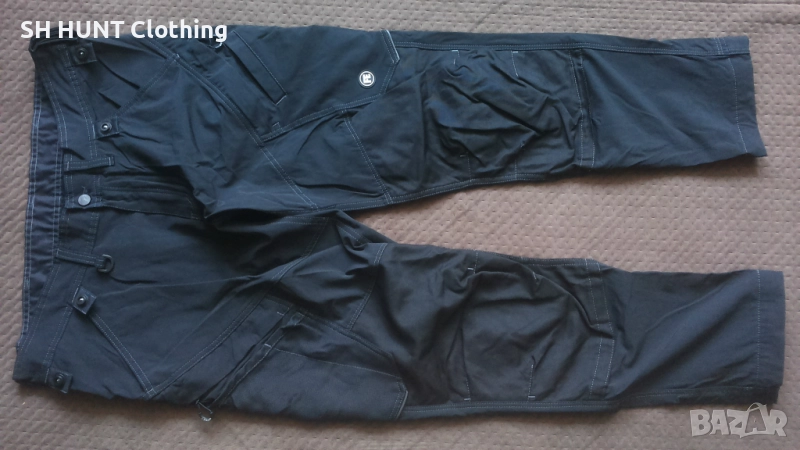 ENGEL X-Treme Work Trousers with 4-Way Stretch размер L еластичен работен панталон W4-627, снимка 1