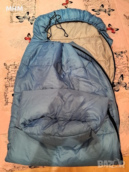 Спален чувал 20 лв, снимка 1
