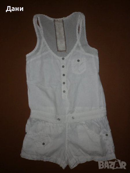 Къс гащеризон / сукман guess los angeles 1981 RN 62136 CA20625, снимка 1