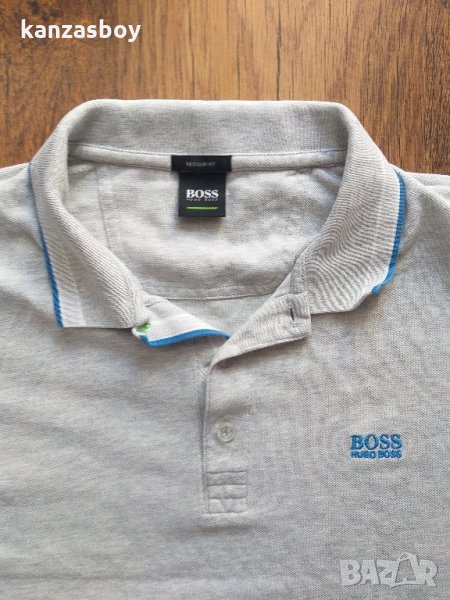 hugo boss paul polo shirt - страхотна мъжка тениска, снимка 1