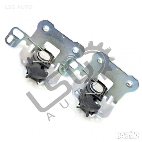 Ключюлки облегалка задна седалка Mercedes-Benz C-Class 204 (W/S/C) 2007-2014 MB280320N-248, снимка 1