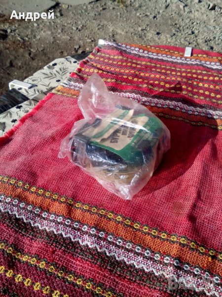 Стари затварачки за Буркани Омния, снимка 1