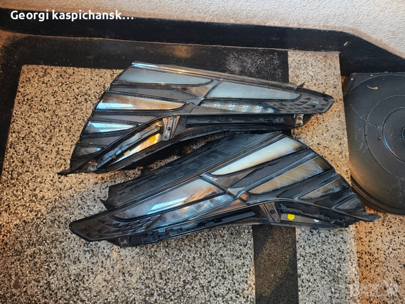 Лед Фарове Hyundai Tucson , снимка 1