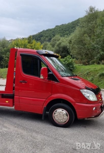 Тунинг Спринтер Крафтер Ивеко Сенник Кемпер Транзит козирка , снимка 1