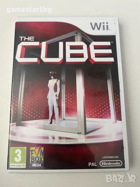 The Cube за Wii, снимка 1