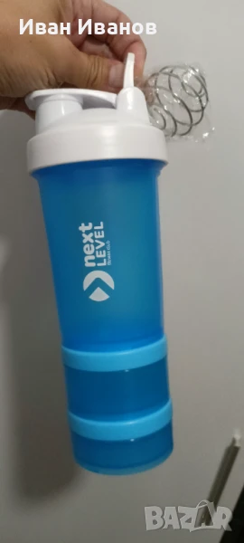 Шейбър за протеин, снимка 1