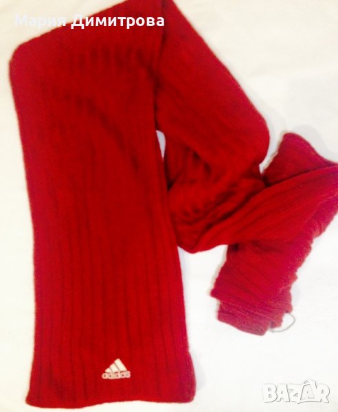 Шал ADIDAS оригинал НОВ, снимка 1