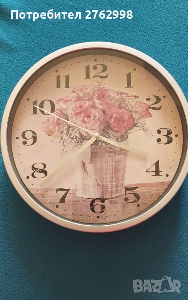 Стенен часовник , снимка 1