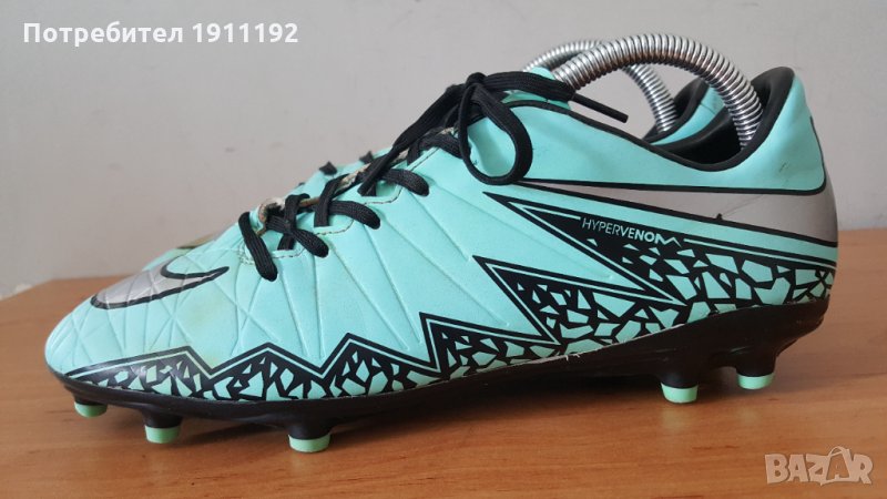 Nike Hipervenom, футболни бутонки. Номер 42.5, снимка 1