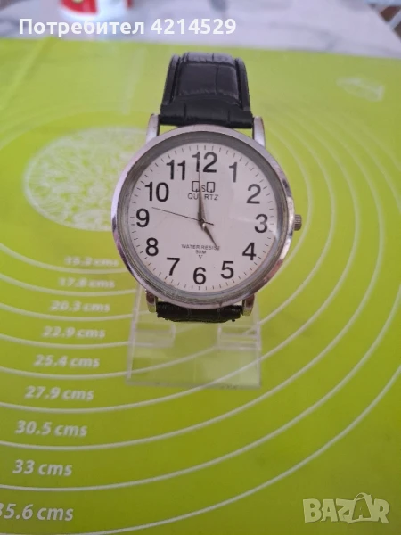 Мъжки часовник., снимка 1