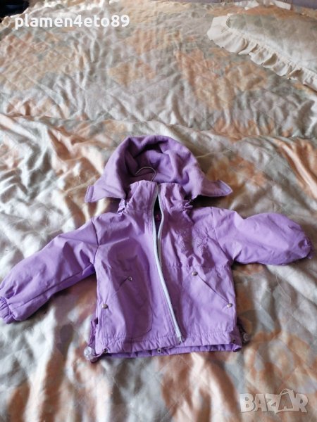 Детско яке 74/ 80 см , снимка 1
