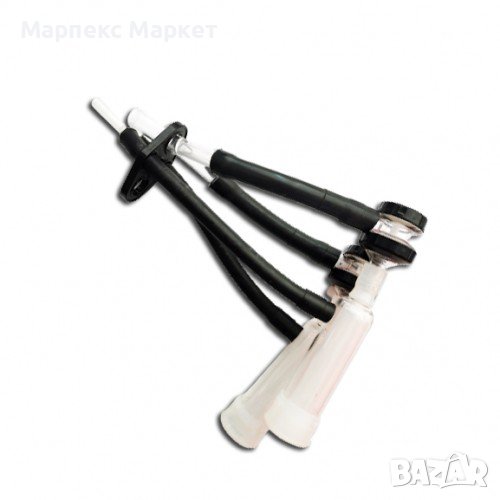 Комплект за доене на овце с отделни колектори, снимка 1