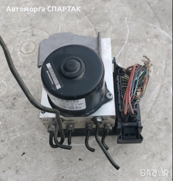 ABS модул Mercedes C-class W203 / A 034 545 77 32 / A0345457732 / A0054312912Q01 / A0054312912, снимка 1