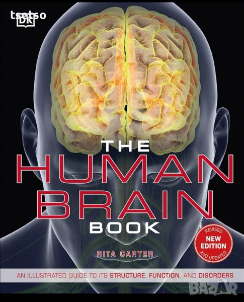 The Human Brain книга, снимка 1