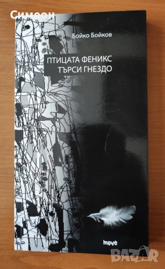 Птицата Феникс търси гнездо - Бойко Бойков, снимка 1