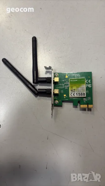 TP-Link TL-WN881ND V2.20 безжичен адаптер , снимка 1
