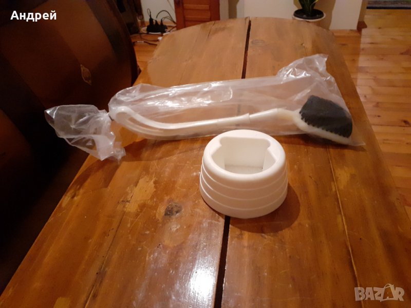 Стара четка за Тоалетна, снимка 1