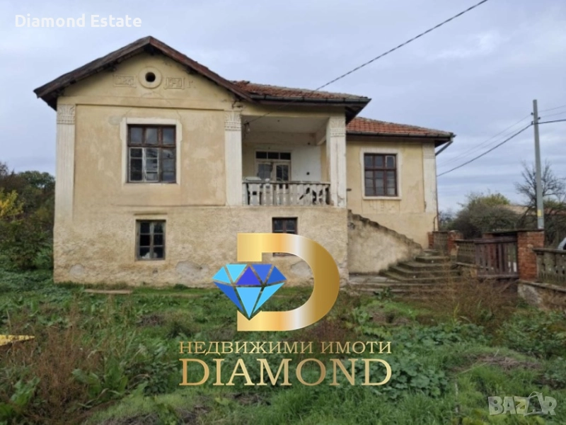 Къща в село Остър камък, общ. Харманли, снимка 1