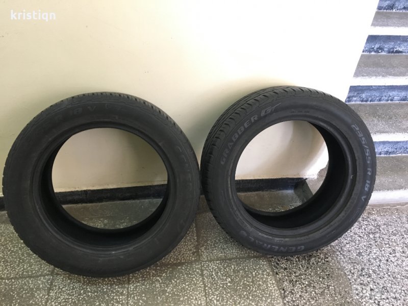 Летни гуми 18  за Jeep, снимка 1