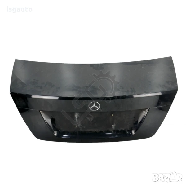Заден капак Mercedes-Benz C-Class 204 (W/S/C) 2007-2014 ID:148131, снимка 1