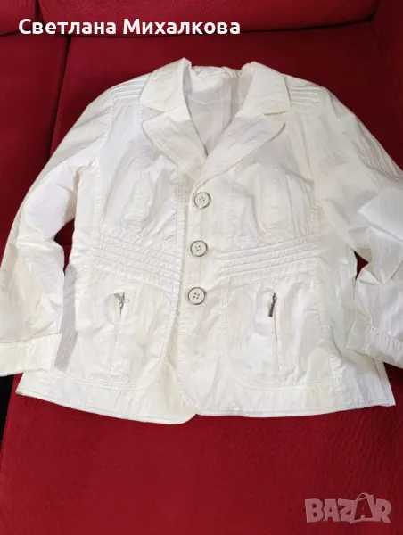 Продавам дамско лятно сако , снимка 1