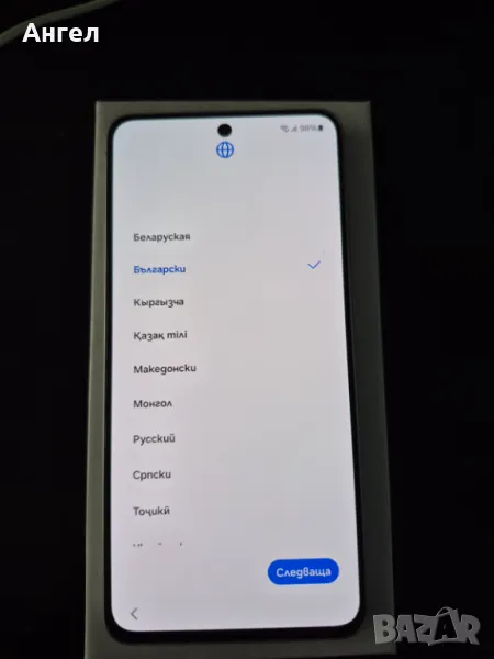Samsung s21 Fe, снимка 1