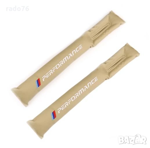 Подложка за BMW Серия 1 2 3 5 X1 X3 X5 X6 M Performance 2бр., снимка 1