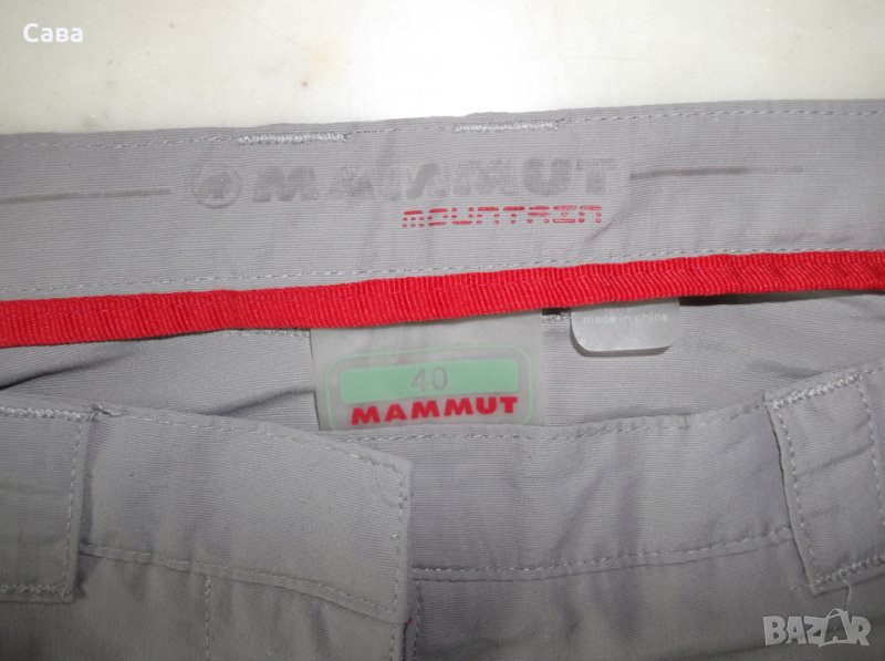 Спортен панталон MAMMUT   дамски,М-Л, снимка 1