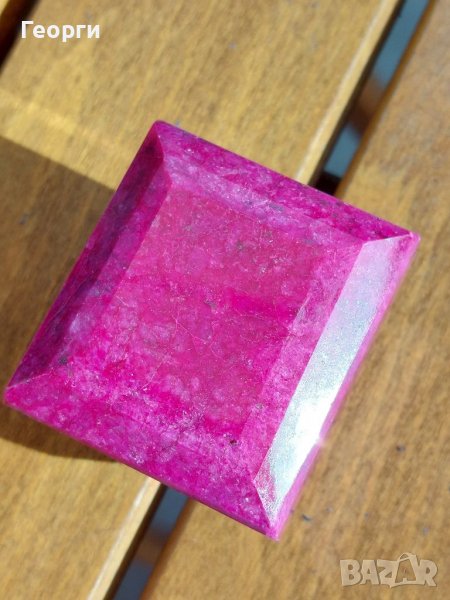 Уникални сертифицирани естествени огромни червени Рубини, снимка 1