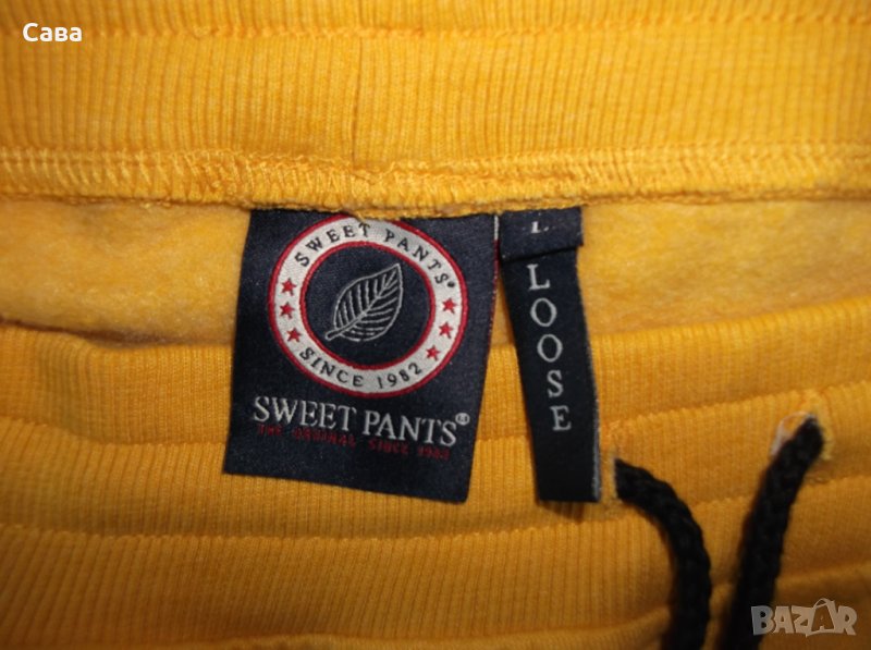 Ватирано долнище SWEET PANTS   дамско,Л, снимка 1