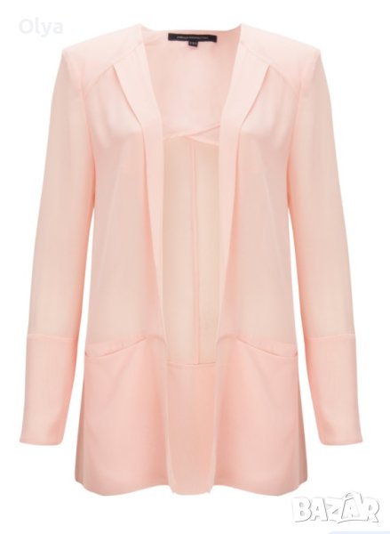 Тънка жилетка сако French connection размер 38, снимка 1