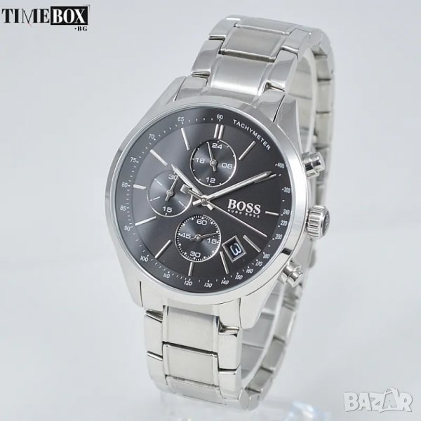Hugo Boss 1513477 Grand Prix Chronograph. Нов мъжки часовник, снимка 1