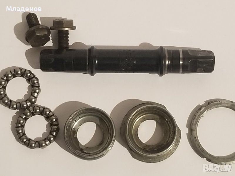 Средно движение Campagnolo от шосеен бегач, снимка 1