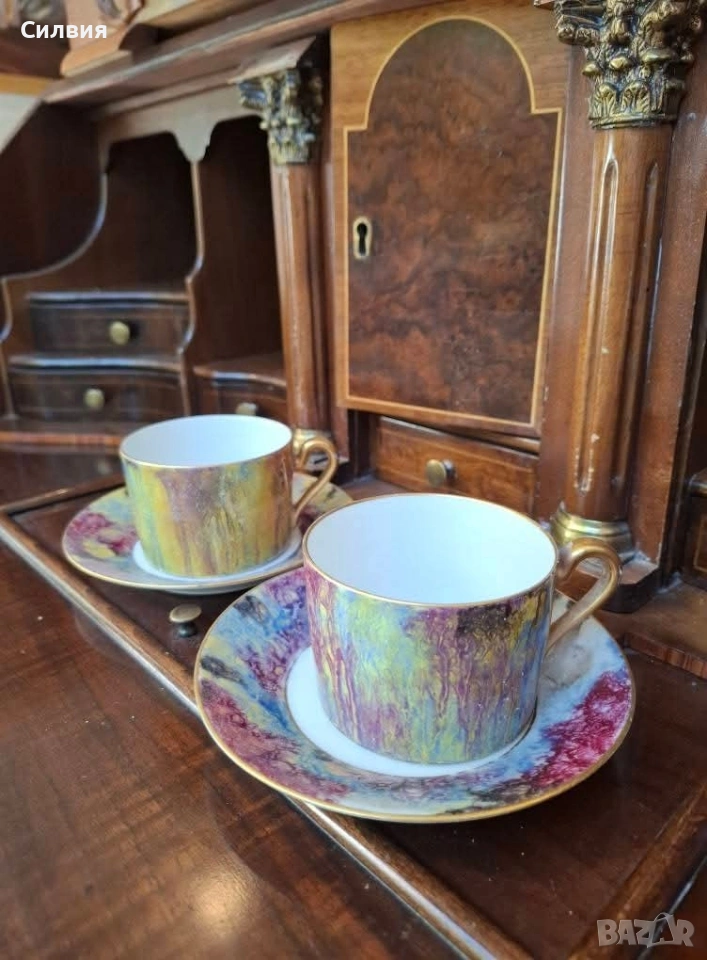 Чаши за кафе или чай🍀 Заедно или поотделно , снимка 1
