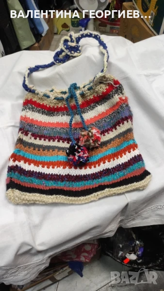 Торбичка за носия , снимка 1