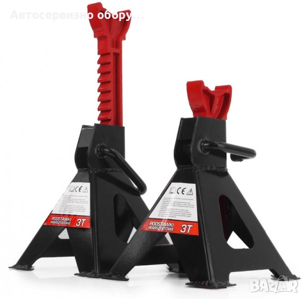 Стойки с механична блокада 3T MAR-POL® , снимка 1