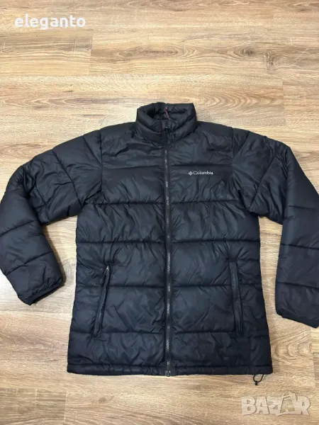 COLUMBIA Pike Lake™ II Thermal изолирано зимно мъжко яке S, снимка 1