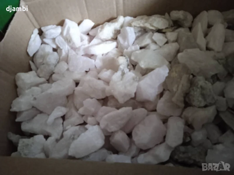 Манганов калцит, Розов калцит за творчески проекти., снимка 1